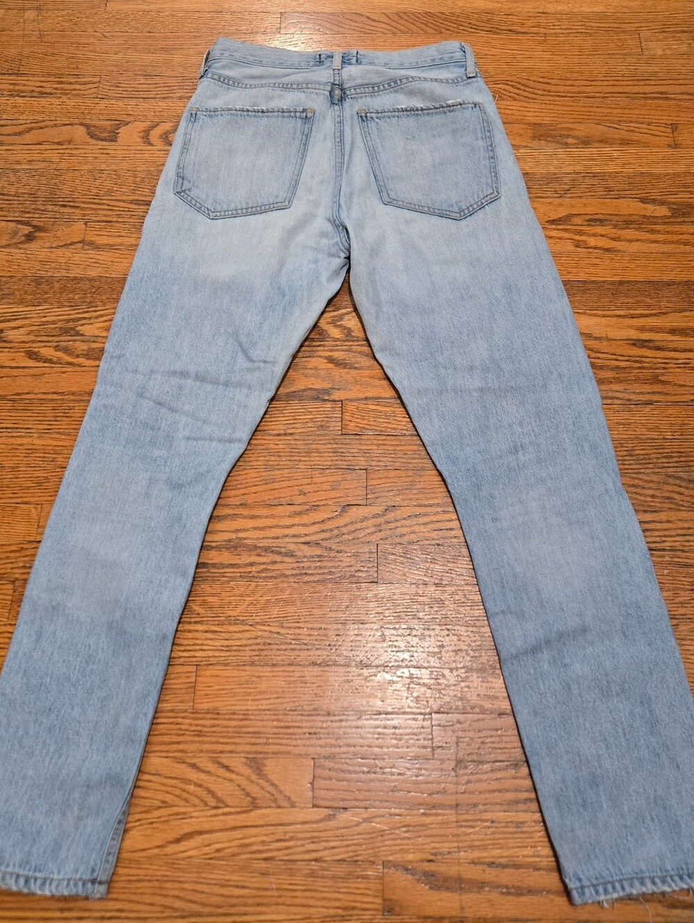 Agolde Riley Jeans - Picture 2 of 6